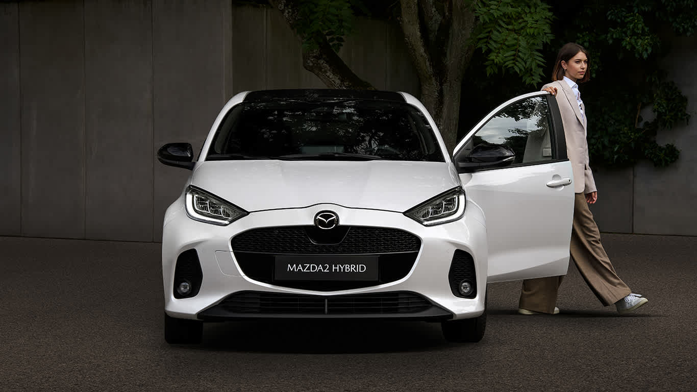 Mazda2 Hybrid 2024 Stadtauto Kompakt I Kraftstoffverbrauch Mazda2 Hybrid 2024 Stadtauto Kompakt I Kraftstoffverbrauch