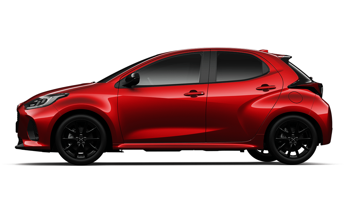 Mazda2 Hybrid: Dieser Hersteller steckt wirklich dahinter