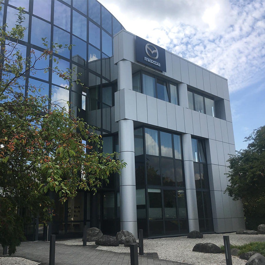 Mazda Motor Europe office