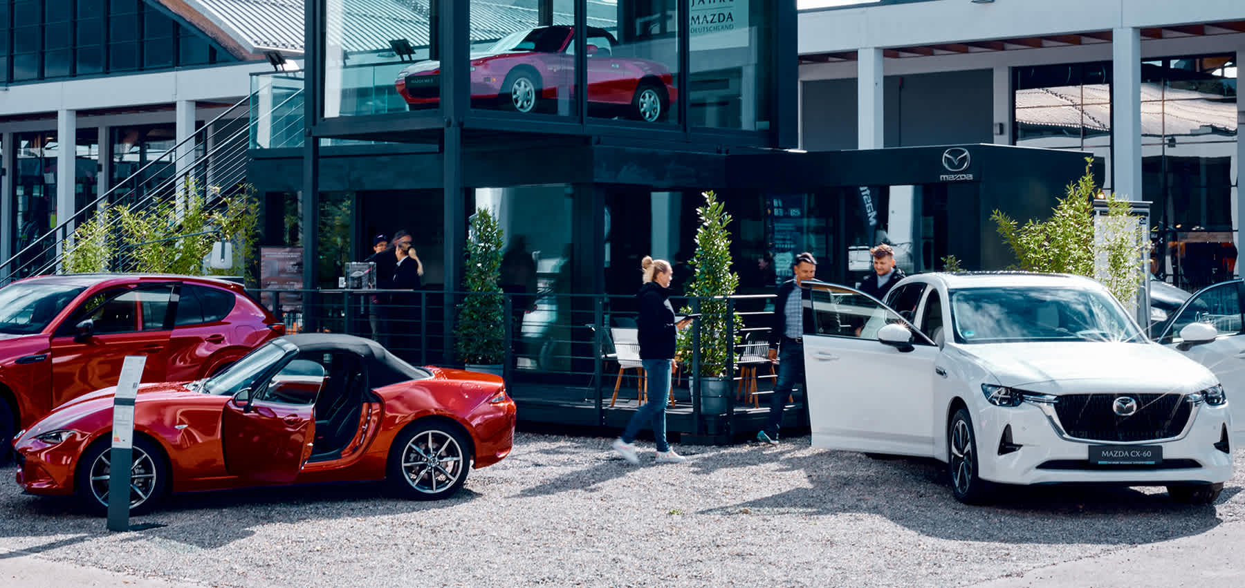Mazda Deutschland Beschwerdestelle
