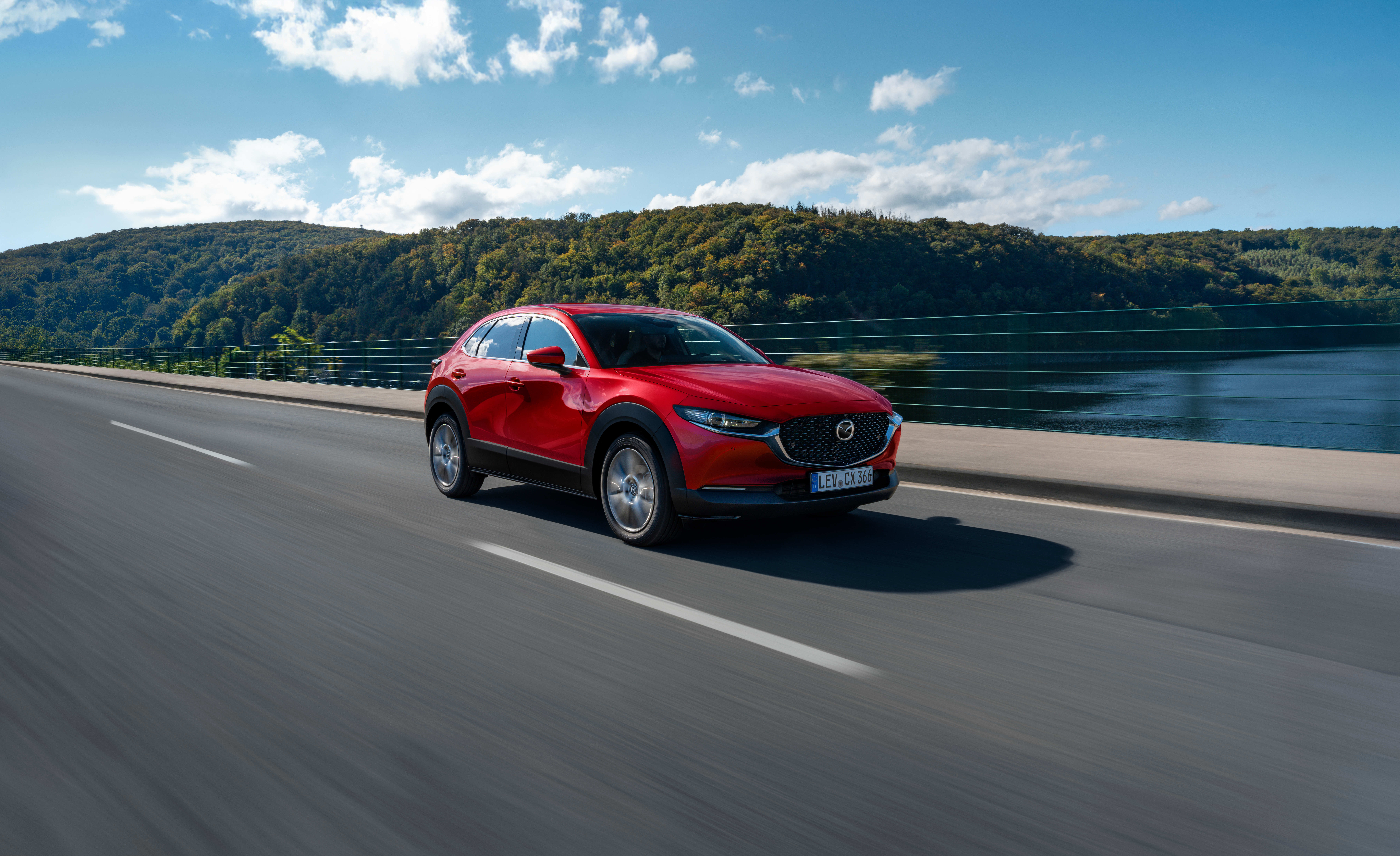 Preview image published by mazda.es