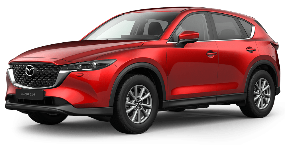 Perspectiva sostén Vegetación Versiones del Mazda CX-5 2023 | Mazda