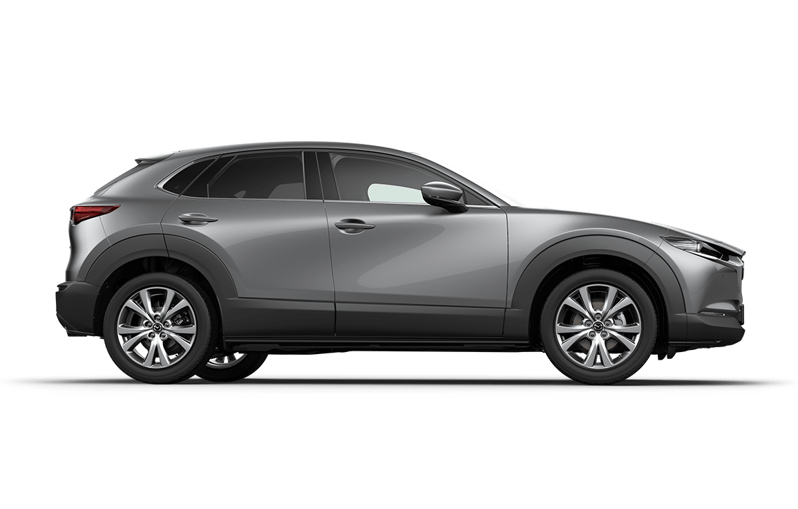 Gamas, Mazda CX-30