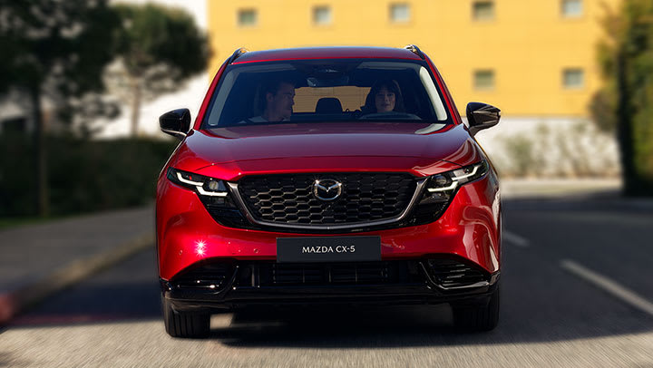 Cortesía: Mazda