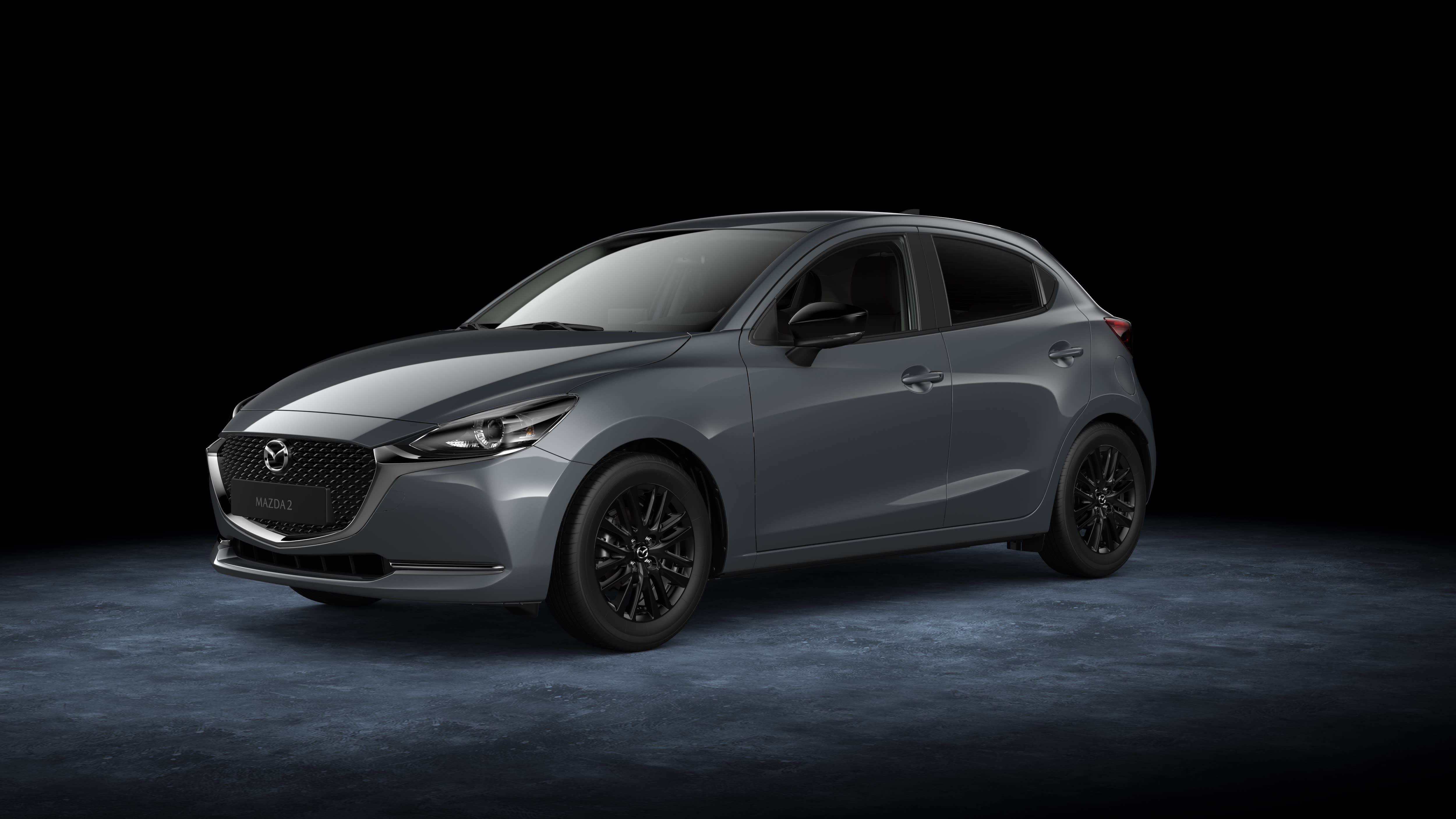 Gama Homura Mazda Explora los coches disponibles Mazda