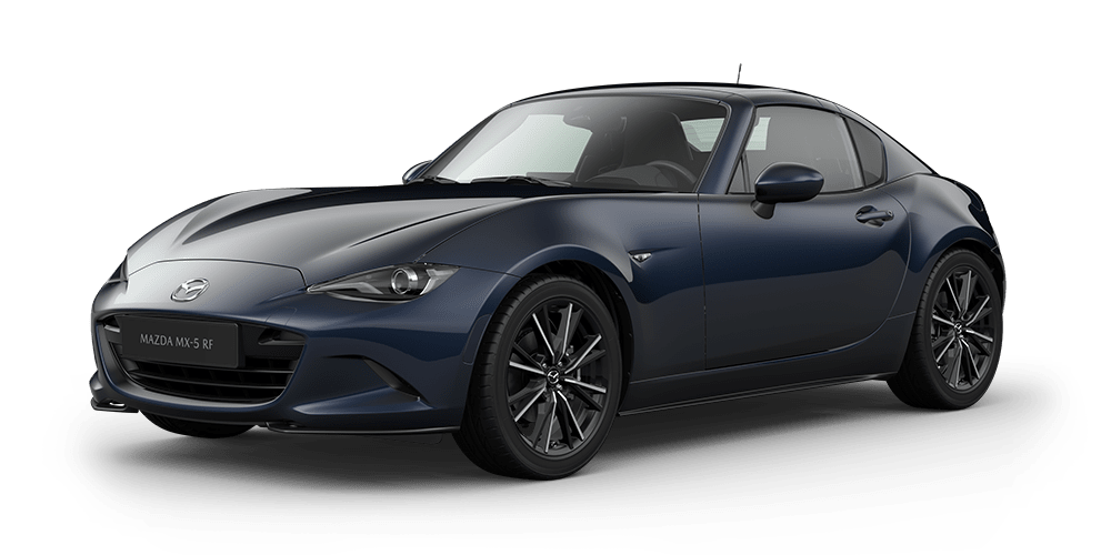 Prix Mazda MX-5 RF : les tarifs de la MX5 targa dévoilés