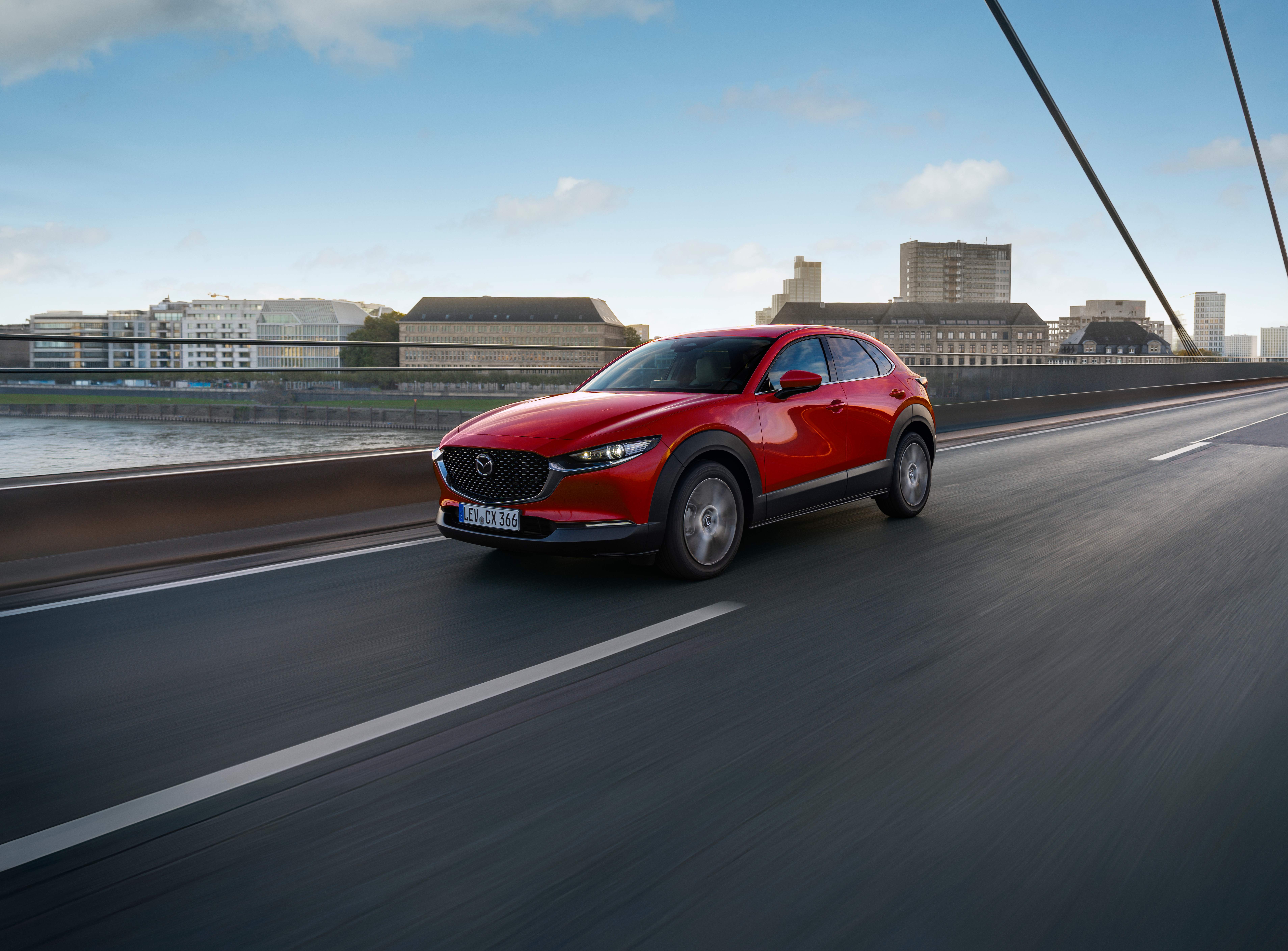 Gestion de flotte avec Mazda Entreprises