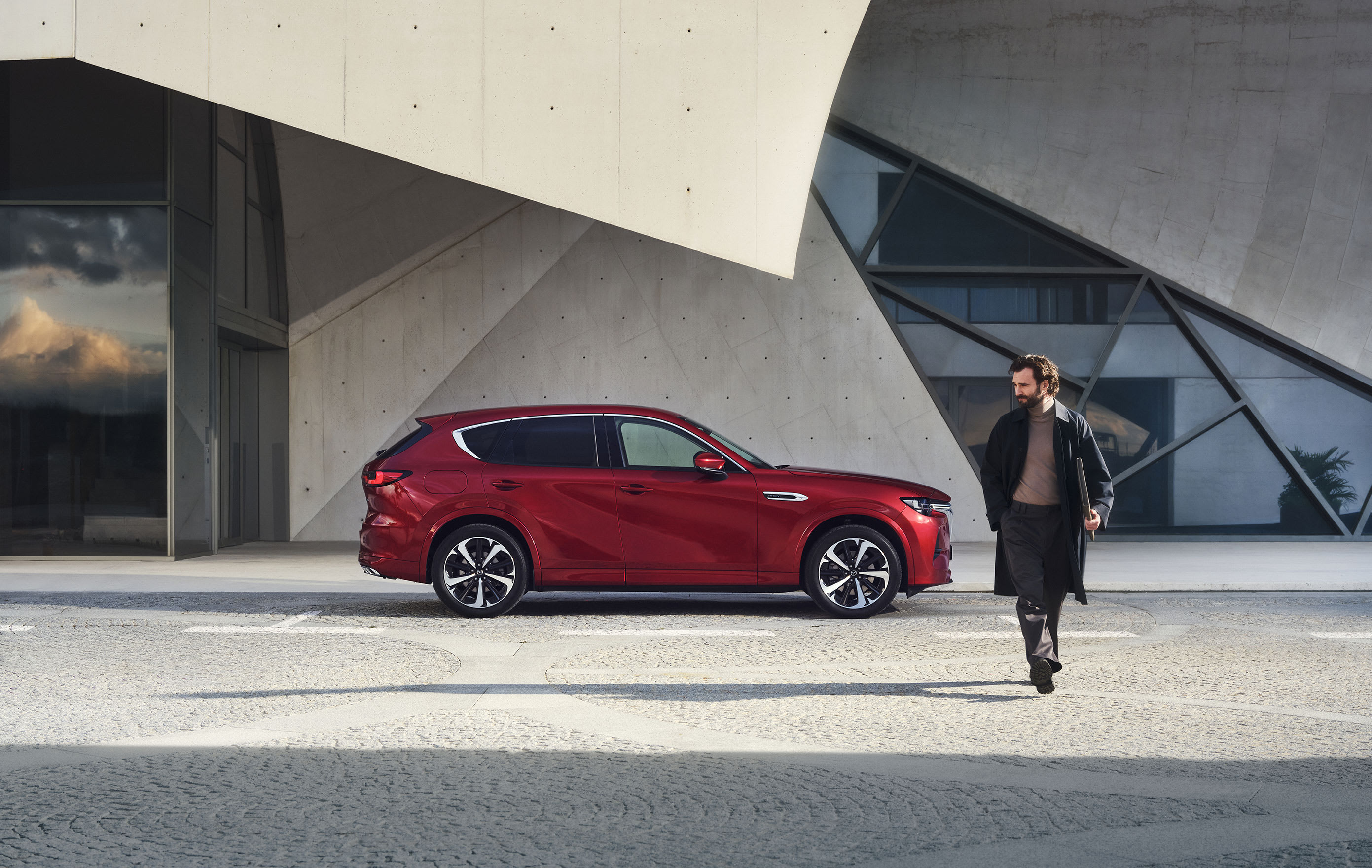Gestion de flotte avec Mazda Entreprises