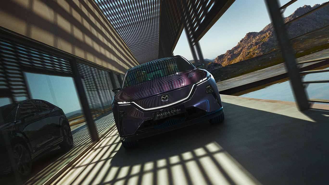 Место, где водитель и автомобиль по-настоящему соединяются