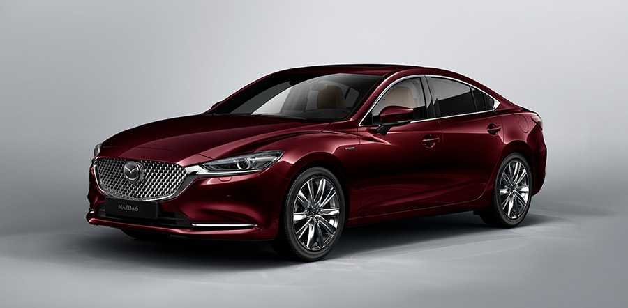 2023 mazda 6 signature