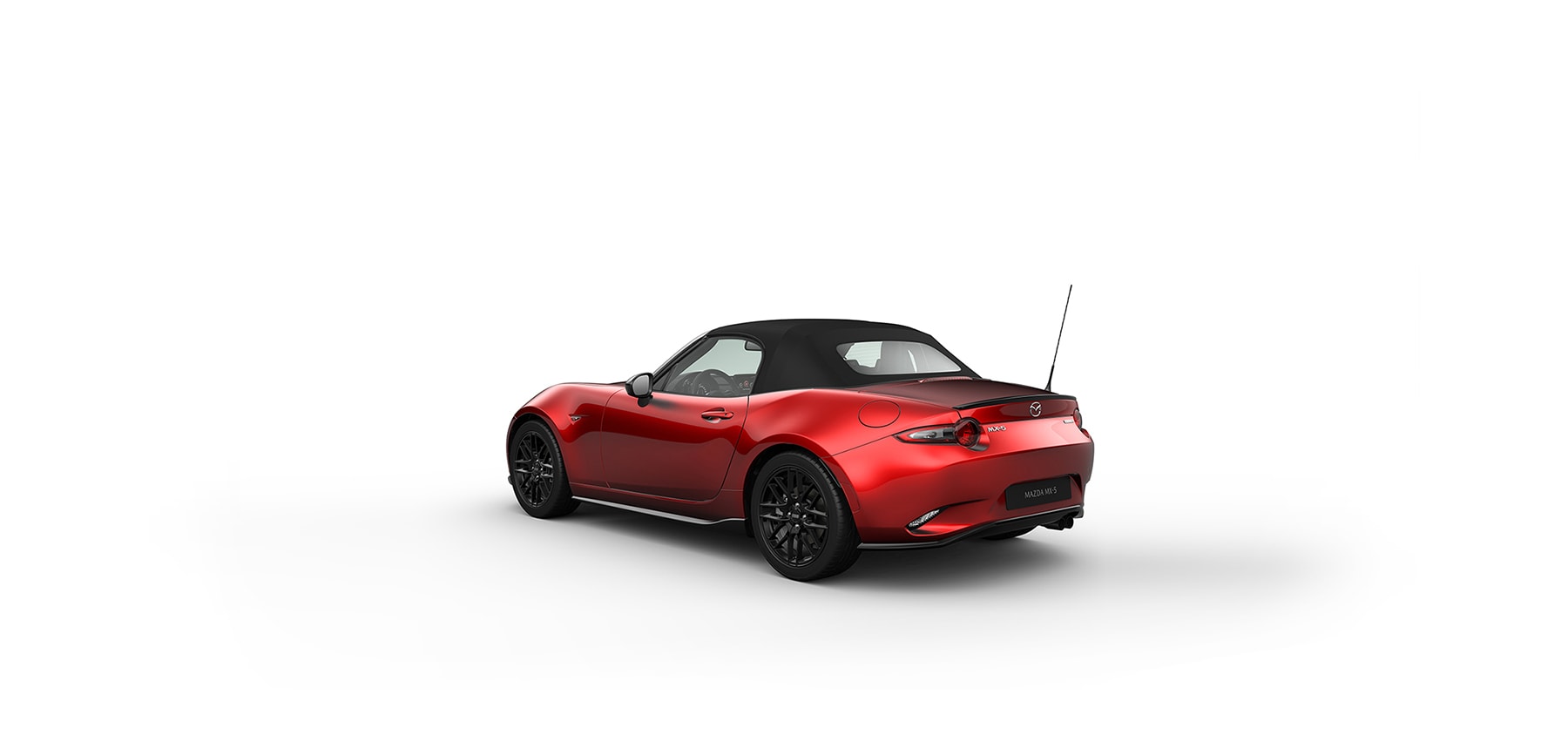 Accessories highlights for the Mazda MX 5