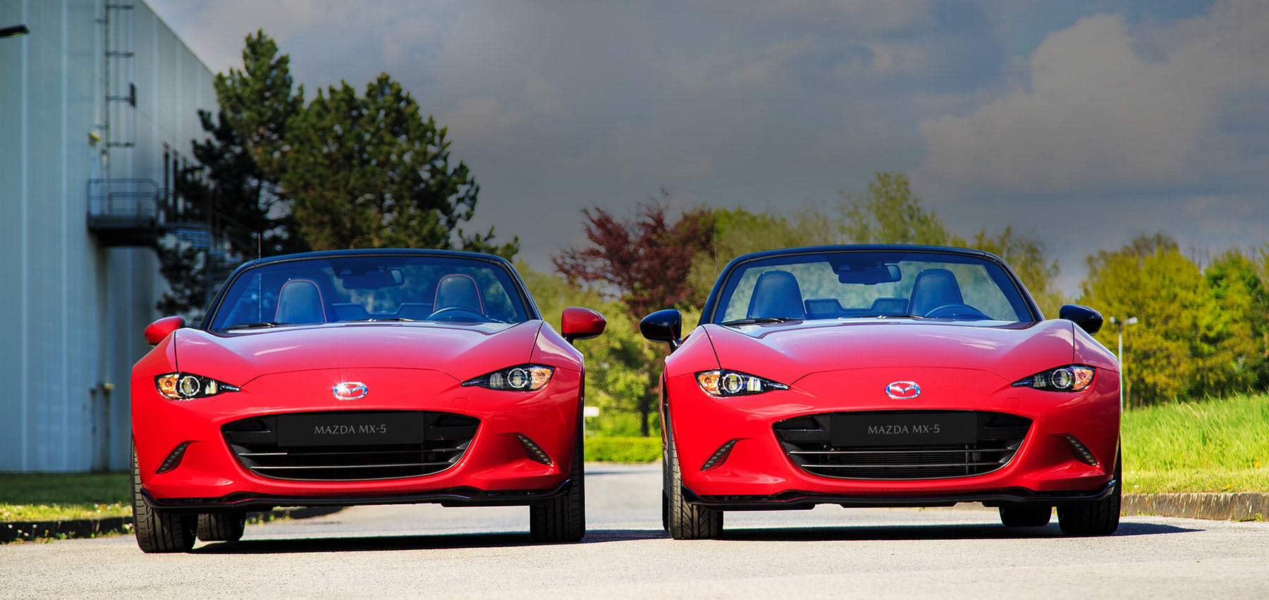 Miata mx best sale 5 accessories