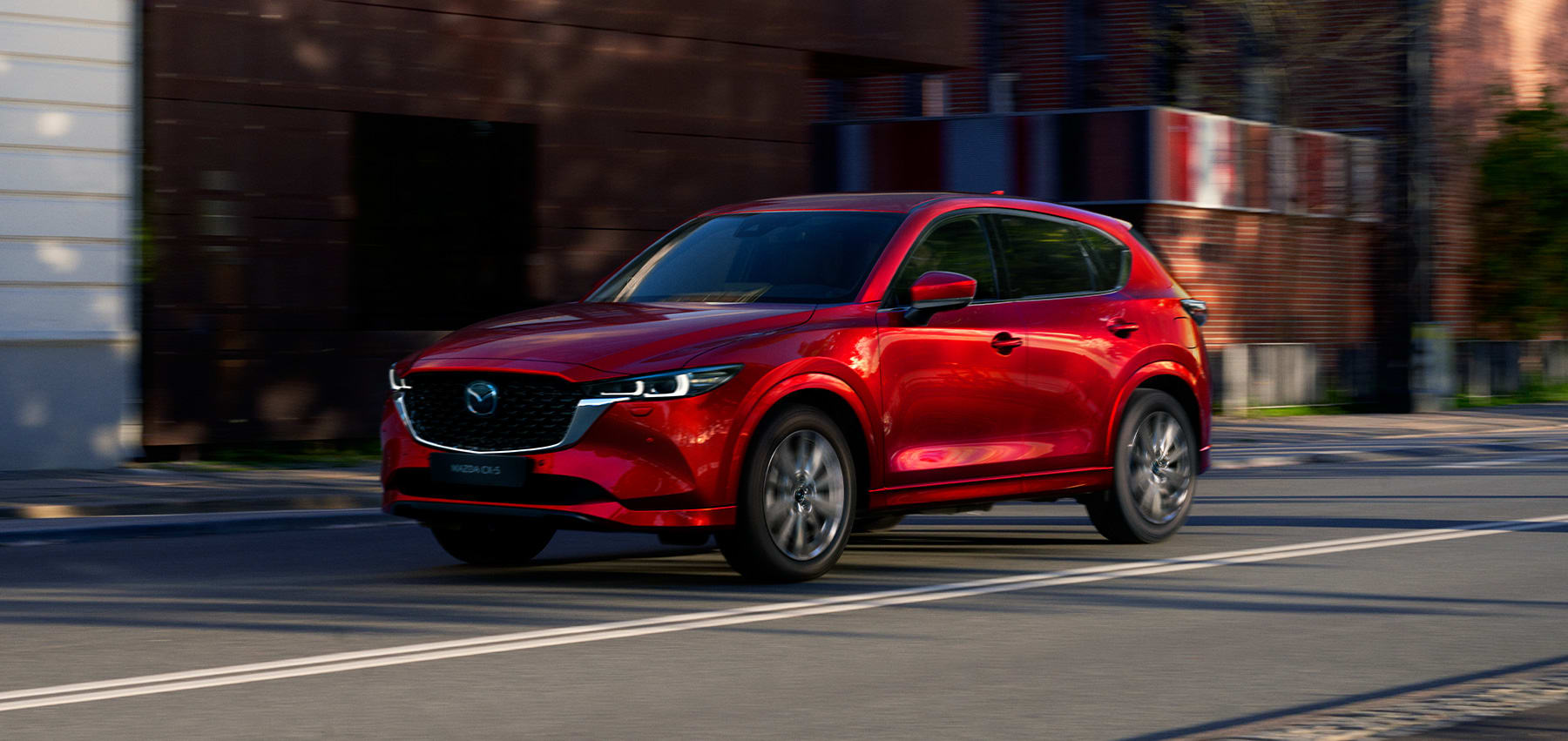 Mazda cx 5 on sale phev