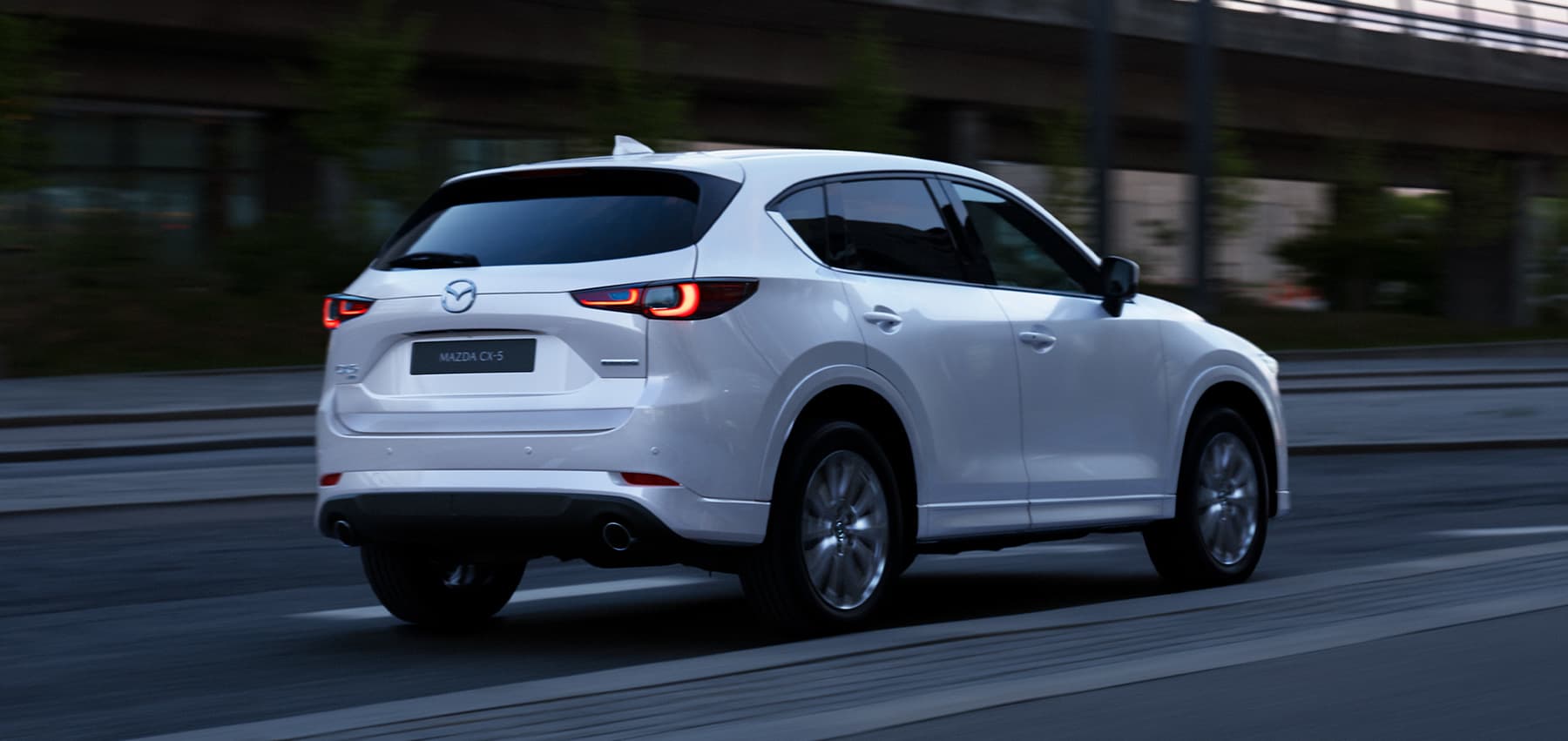 2023 Mazda CX-5 | Mazda Motors Ireland