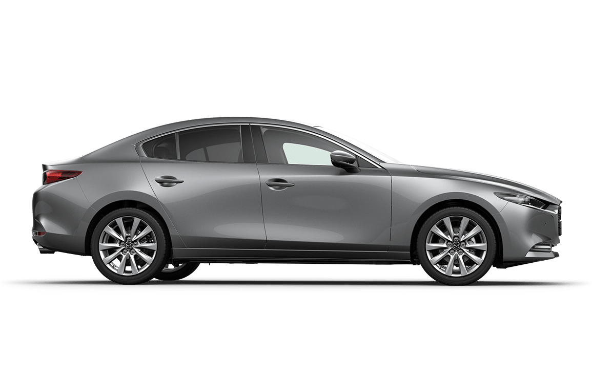 2024 MAZDA3 SALOON YOUR STYLISH DRIVING COMPANION