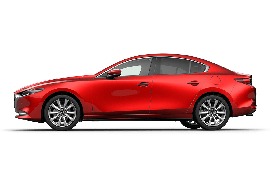2024 MAZDA3 SALOON YOUR STYLISH DRIVING COMPANION