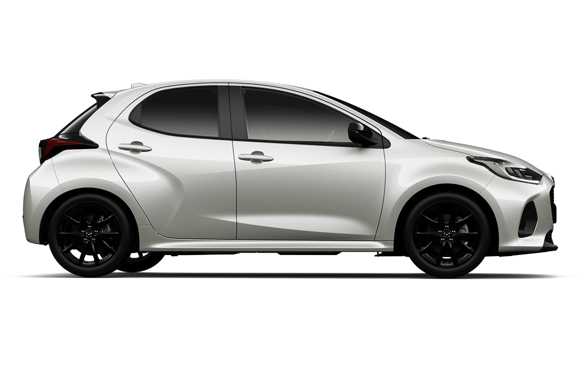 Mazda2 Hybrid City Car Compact I Fuel economy