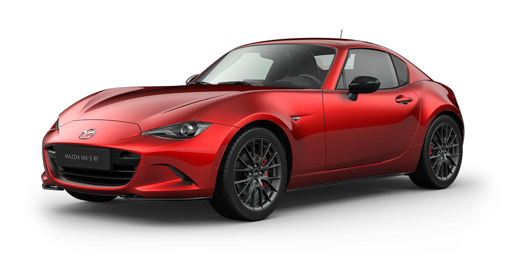 Mazda MX-5 RF 2024