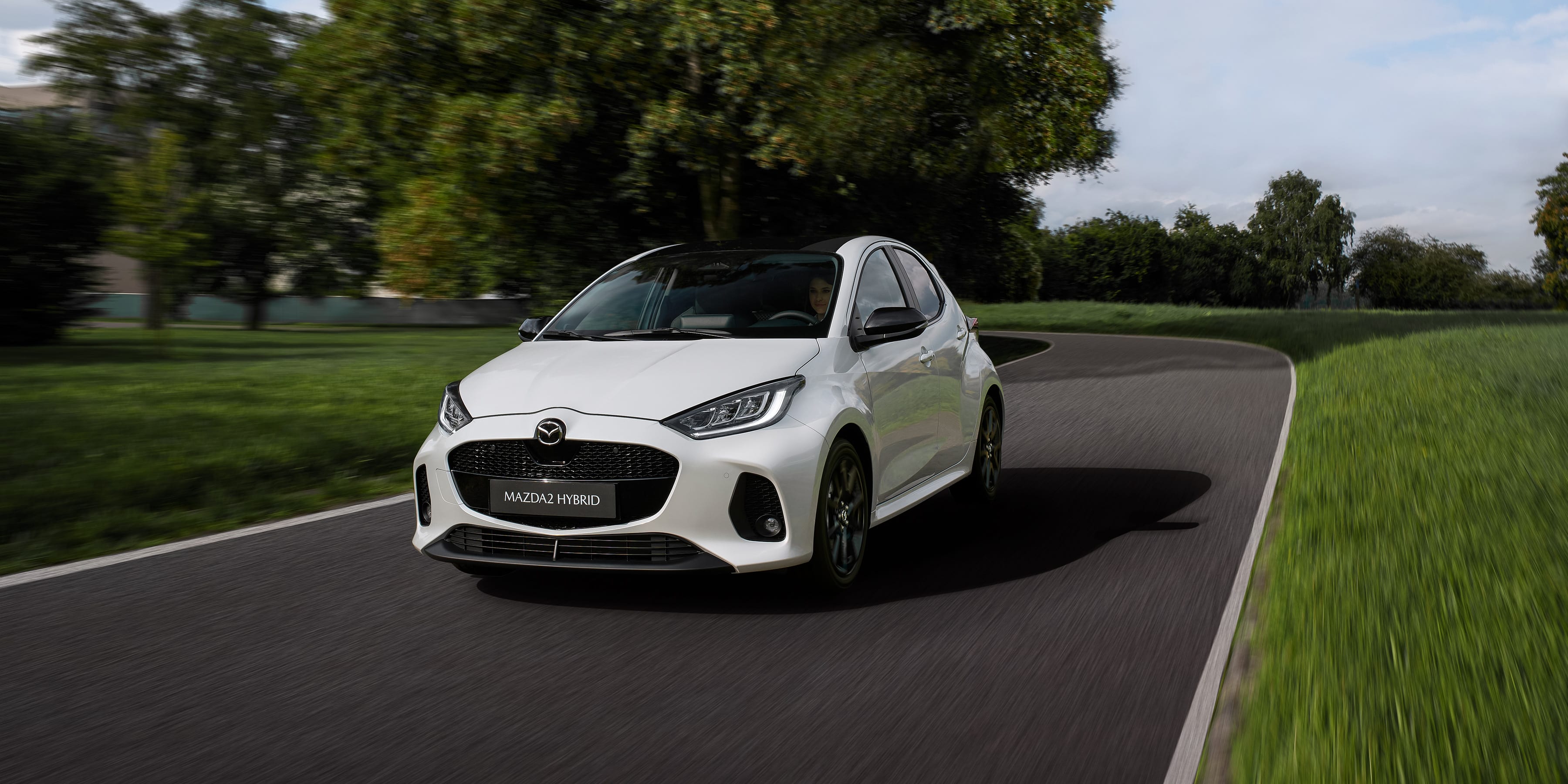 Mazda2 Hybrid City Car Compact I Fuel economy