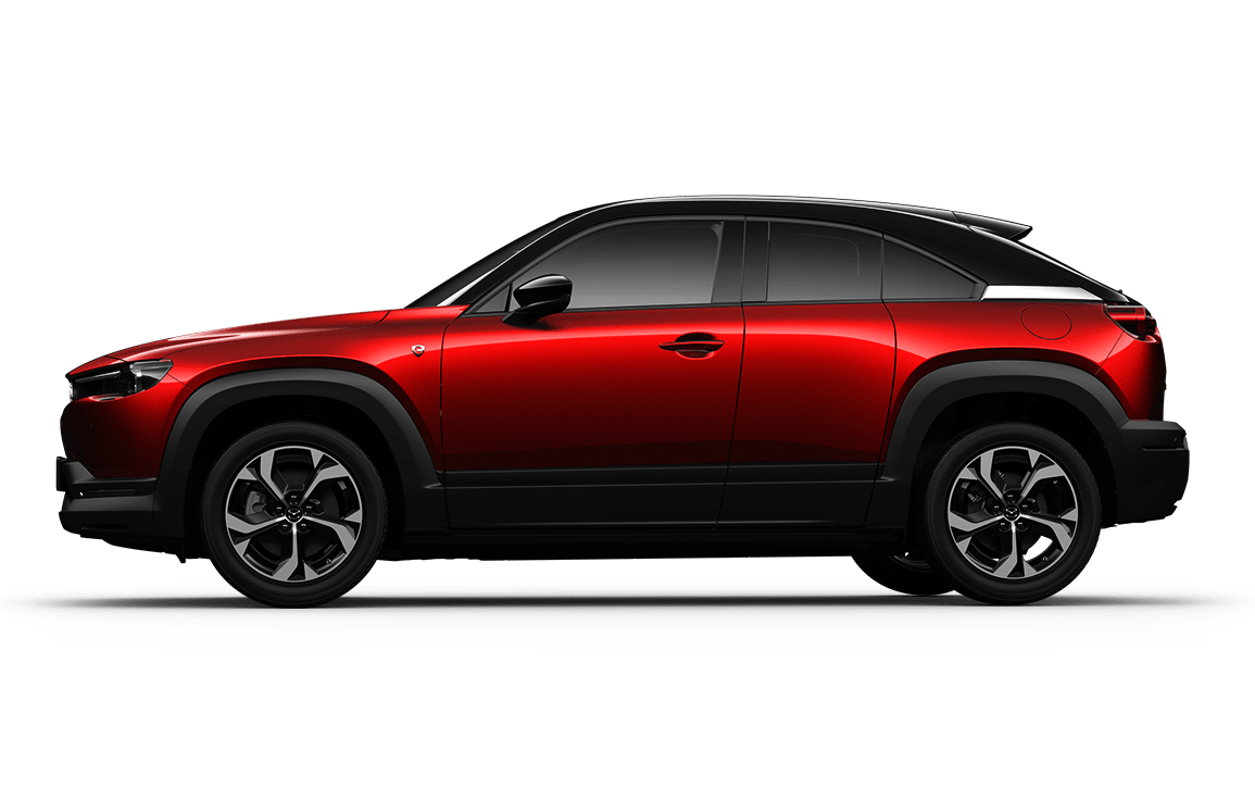 Mazda mx 39 electric hotsell