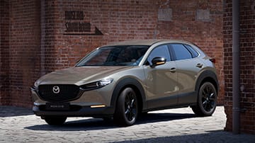 Mazda CX 30 2025 Crossover ibrido