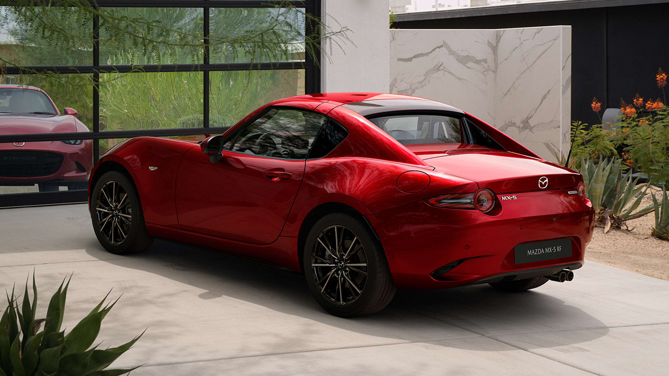 2024 Mazda MX5 RF