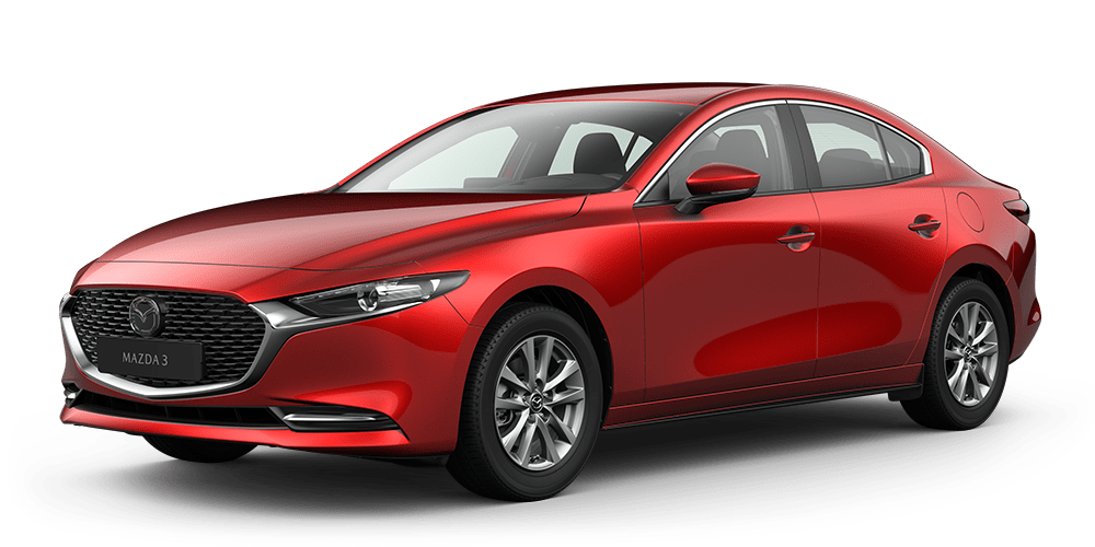 MAZDA3 SEDAN 2024 O SEU SOFISTICADO COMPANHEIRO DE CONDUÇÃO