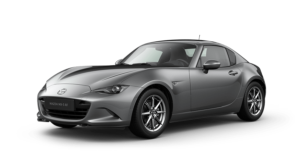 Alege nivelul preferat de echipare pentru Mazda MX-5 RF 2024