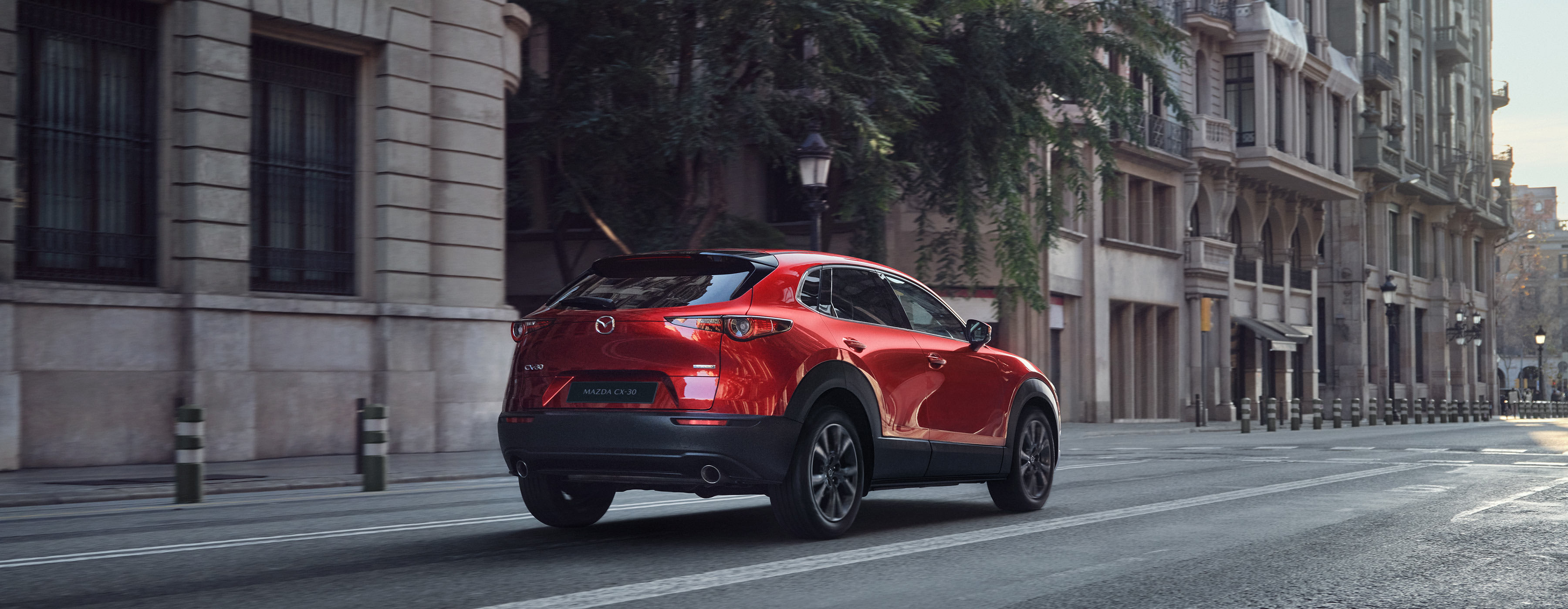 MAZDA CX-30