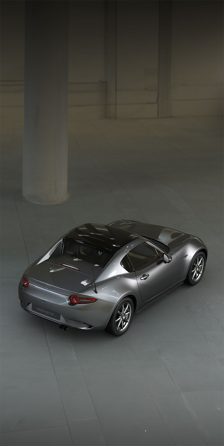 MAZDA MX-5 RF Kazari 2024 MAZDA MX-5 RF Kazari 2024