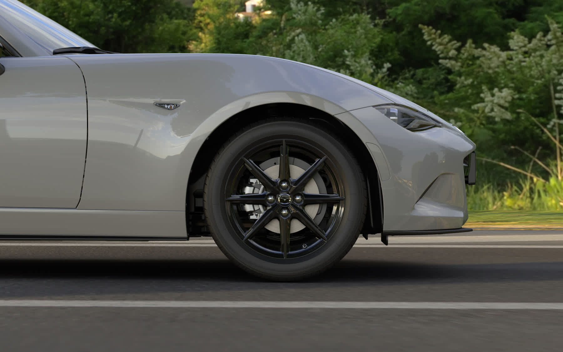 Alege nivelul preferat de echipare pentru Mazda MX-5 RF 2024