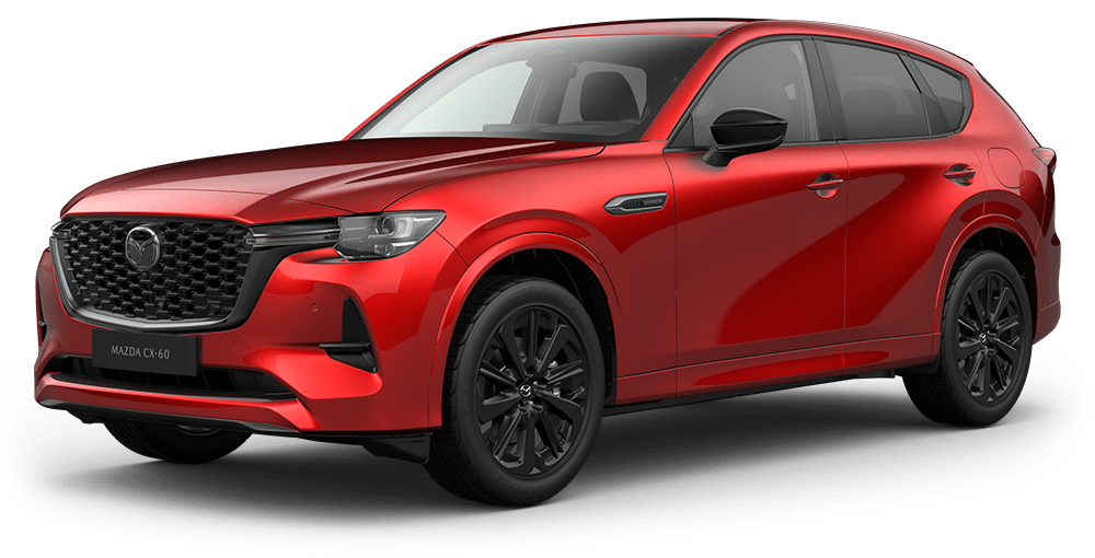 ALEGE NIVELUL DE ECHIPARE MAZDA CX-60 2026