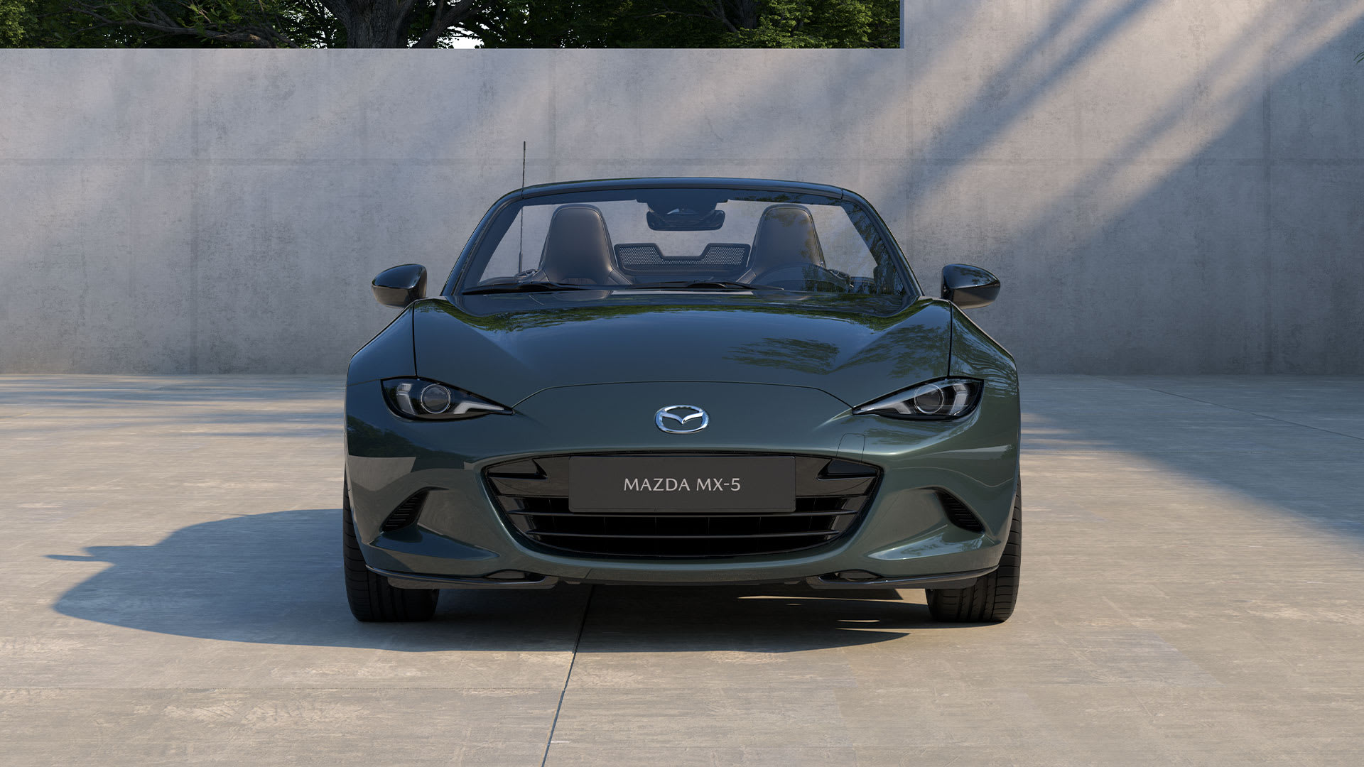 Mazda MX-5 Roadster 2027