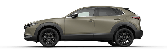 Mazda CX-30 Homura & Nagisa din