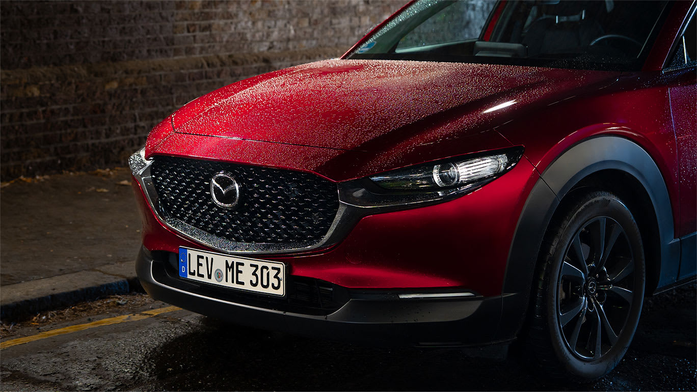 Mazda CX-30 M-Hybrid | SUV Compact