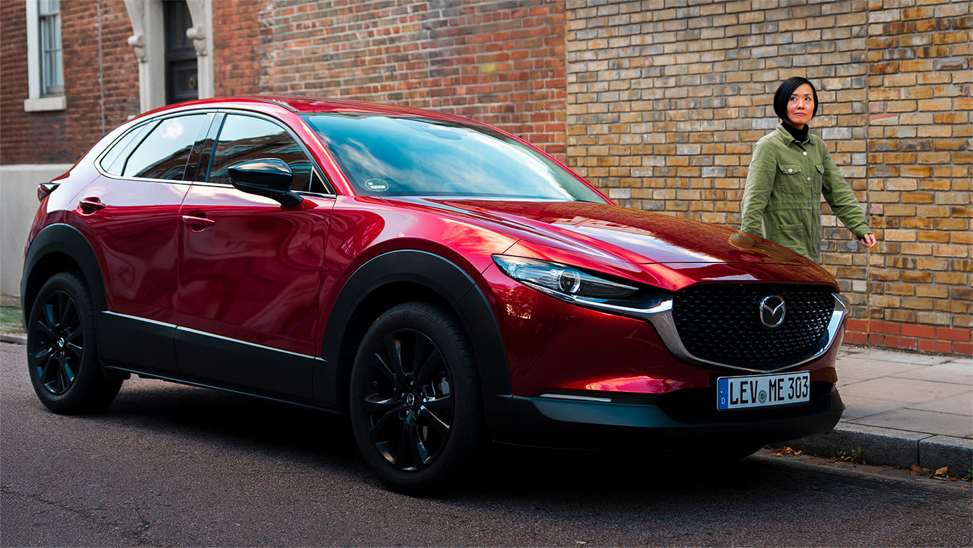 Mazda CX-30 M-Hybrid | SUV Compact