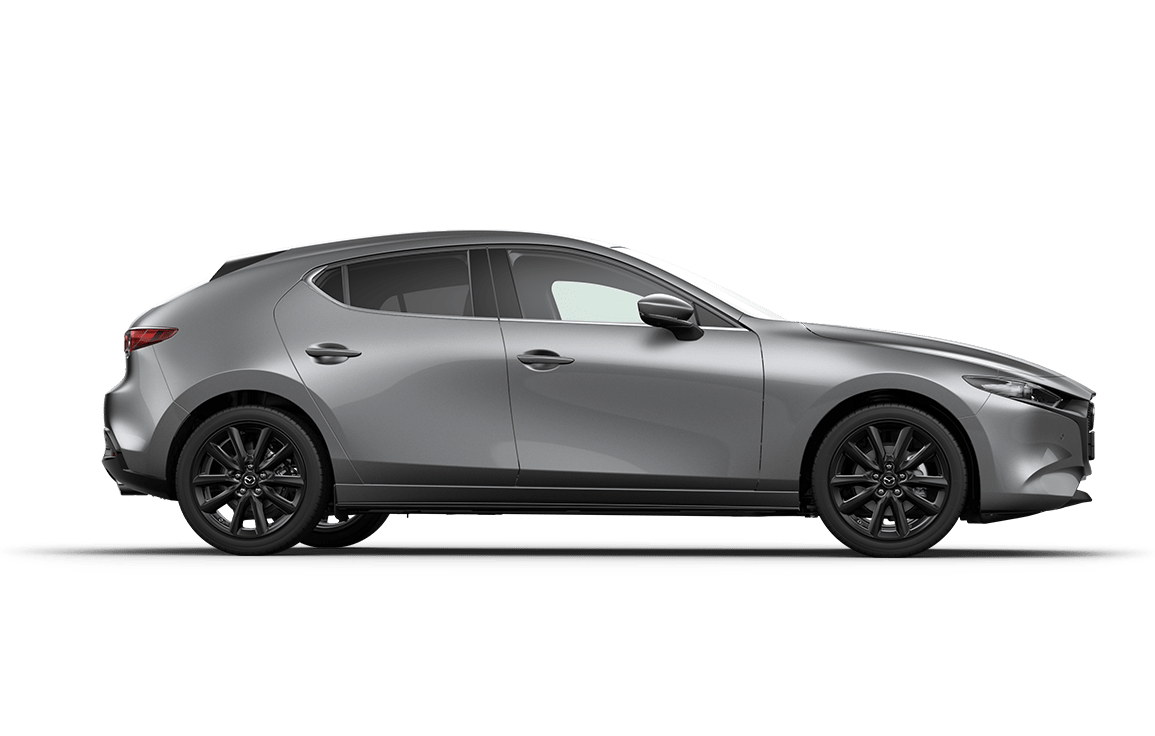 2024 MAZDA3 HATCHBACK KONSTRUERAD FÖR FÖRARE