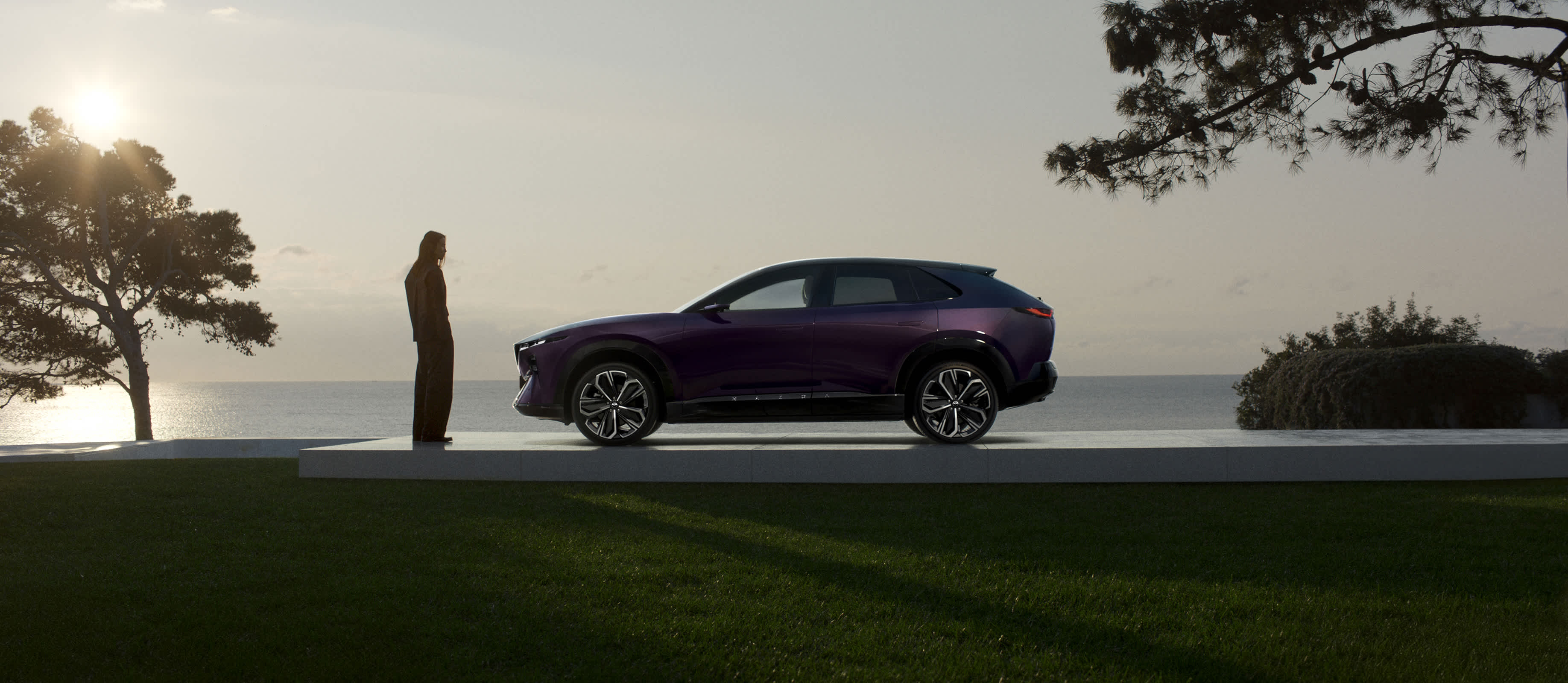 Mazda CX-6e