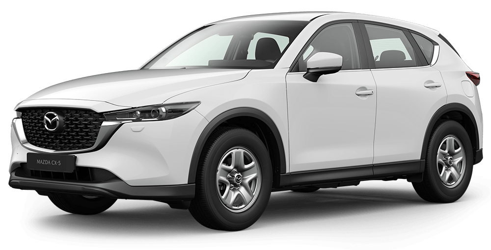 Stopnje opreme Mazde CX5 Mazda