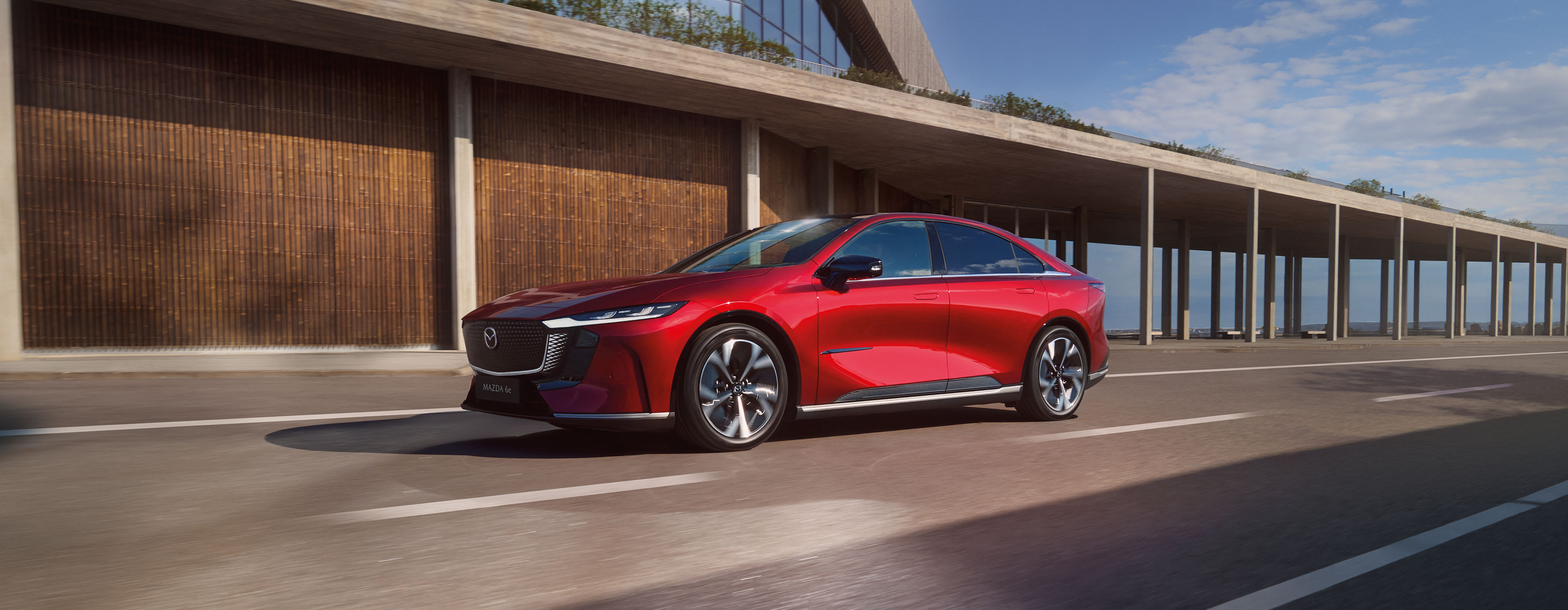 Preview image published by mazda.sk