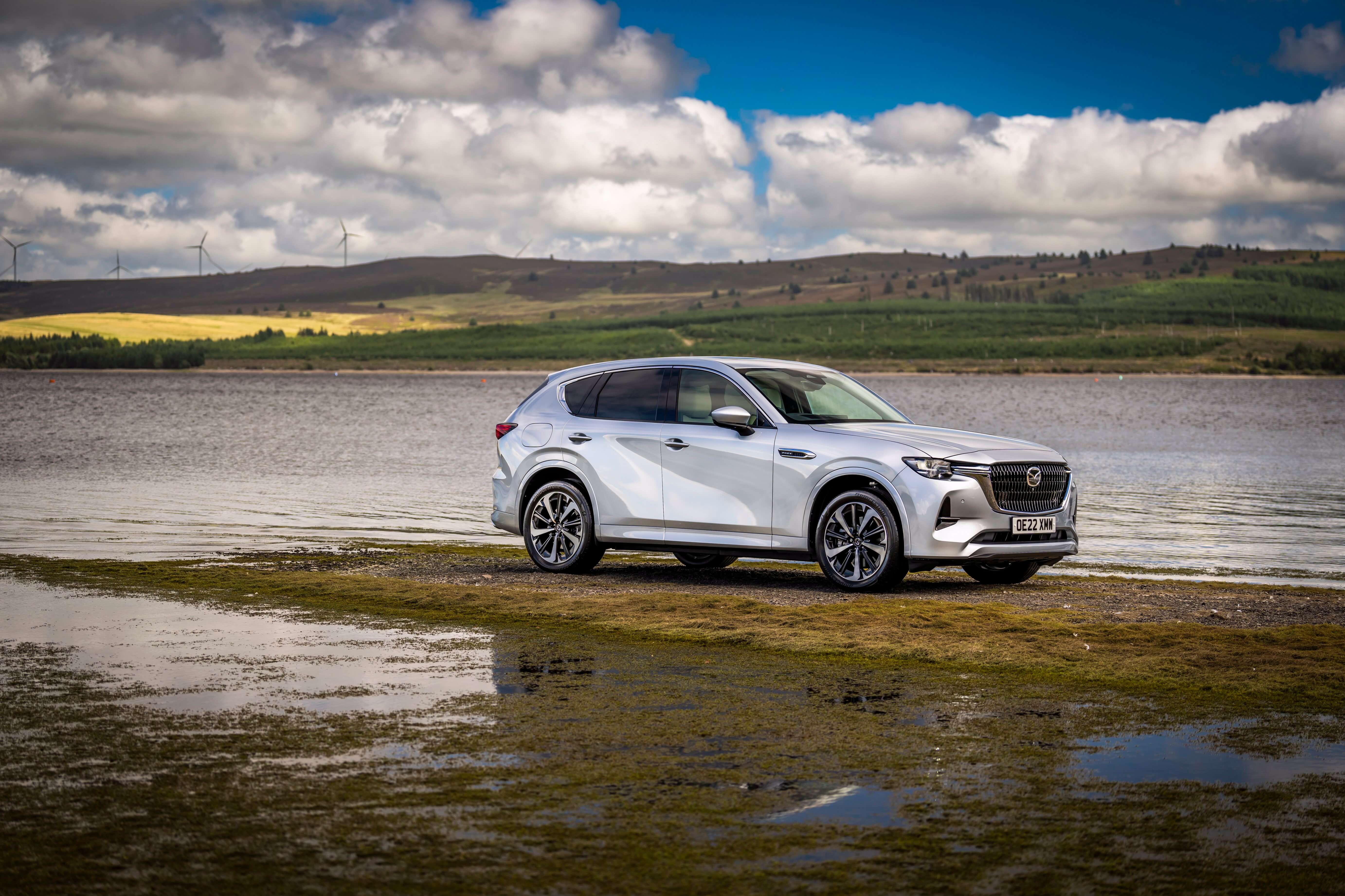 Mazda CX60 Test Drive Mazda UK