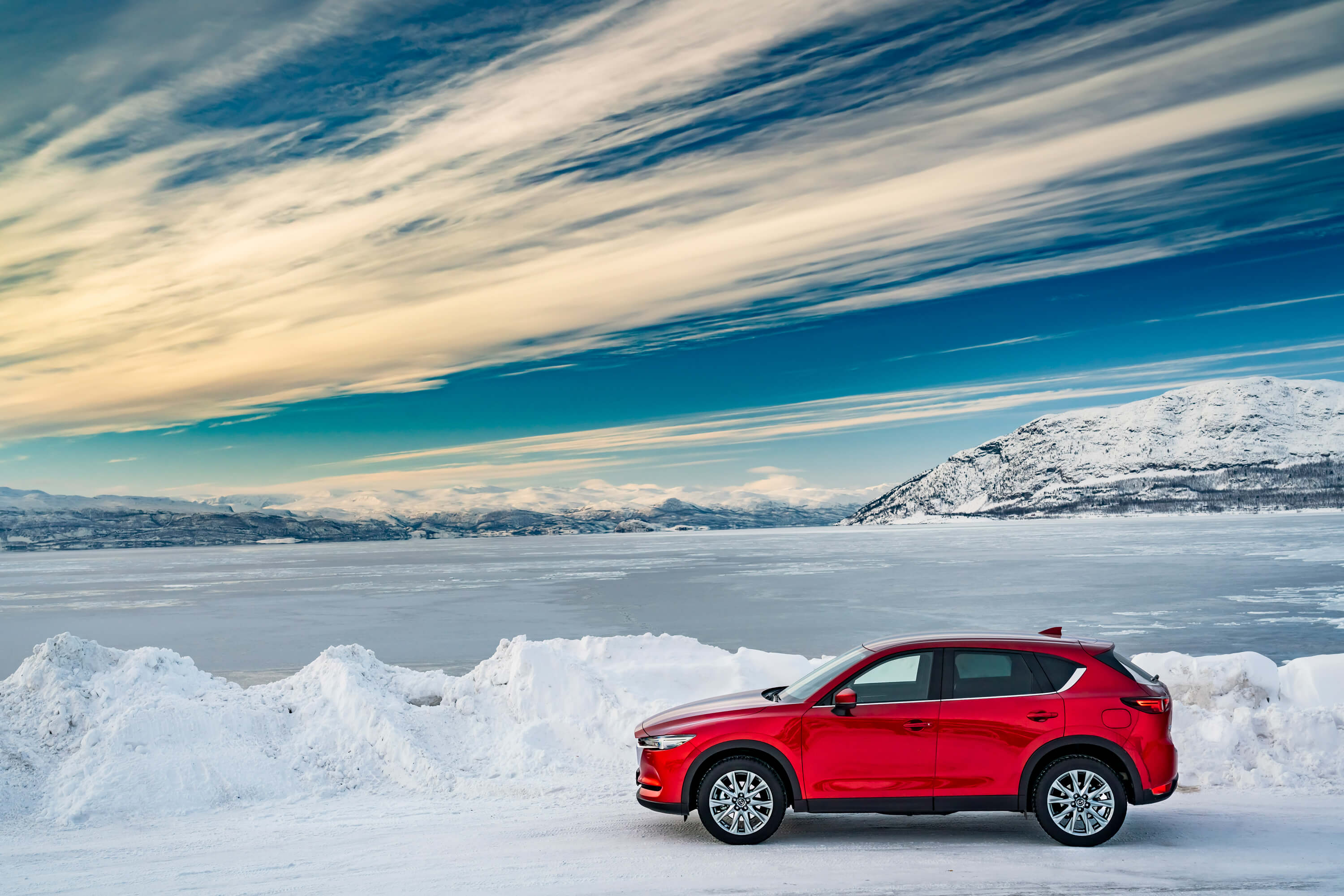A Decade of Success for the Mazda CX-5