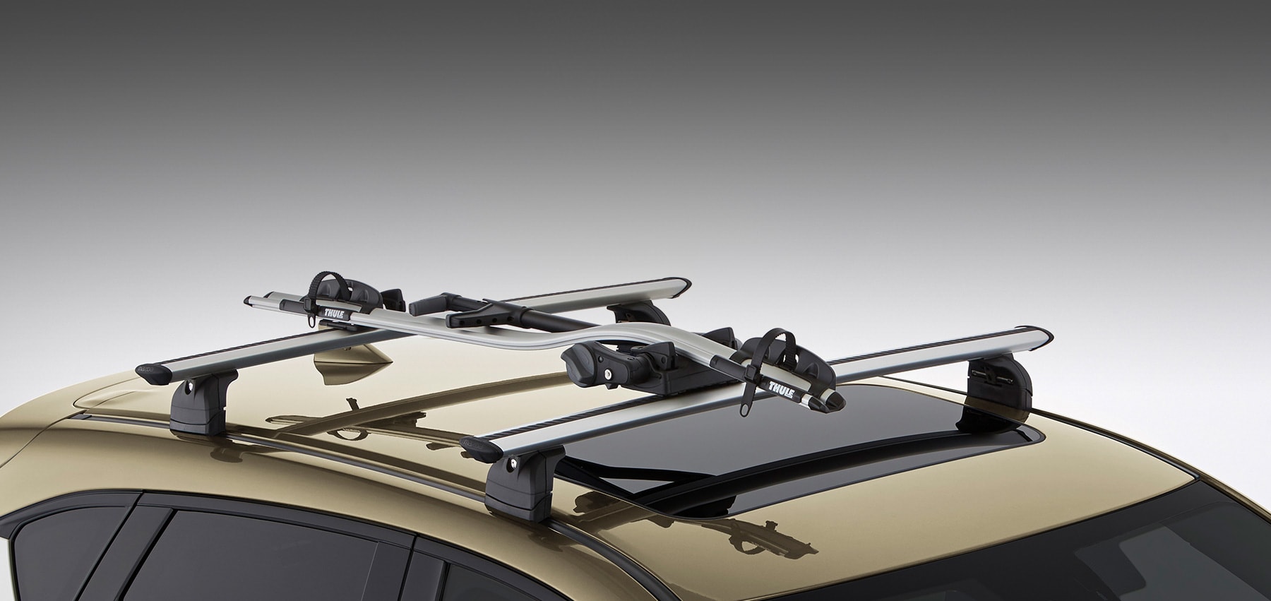 Mazda cx 5 bike rack roof 2025