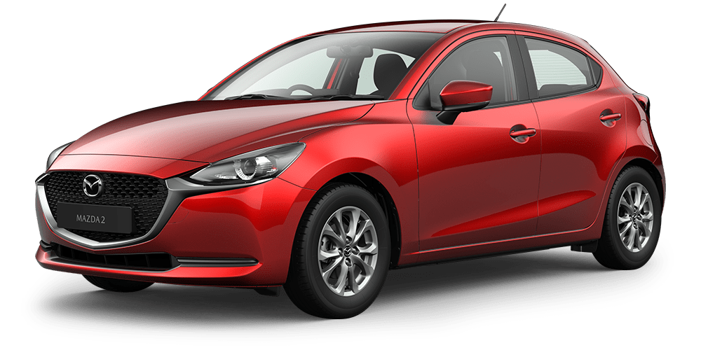 Mazda2 Hatchback Car | Best City & Small Cars | Mazda UK