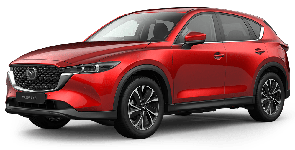 Mazda CX-5 Exclusive-Line