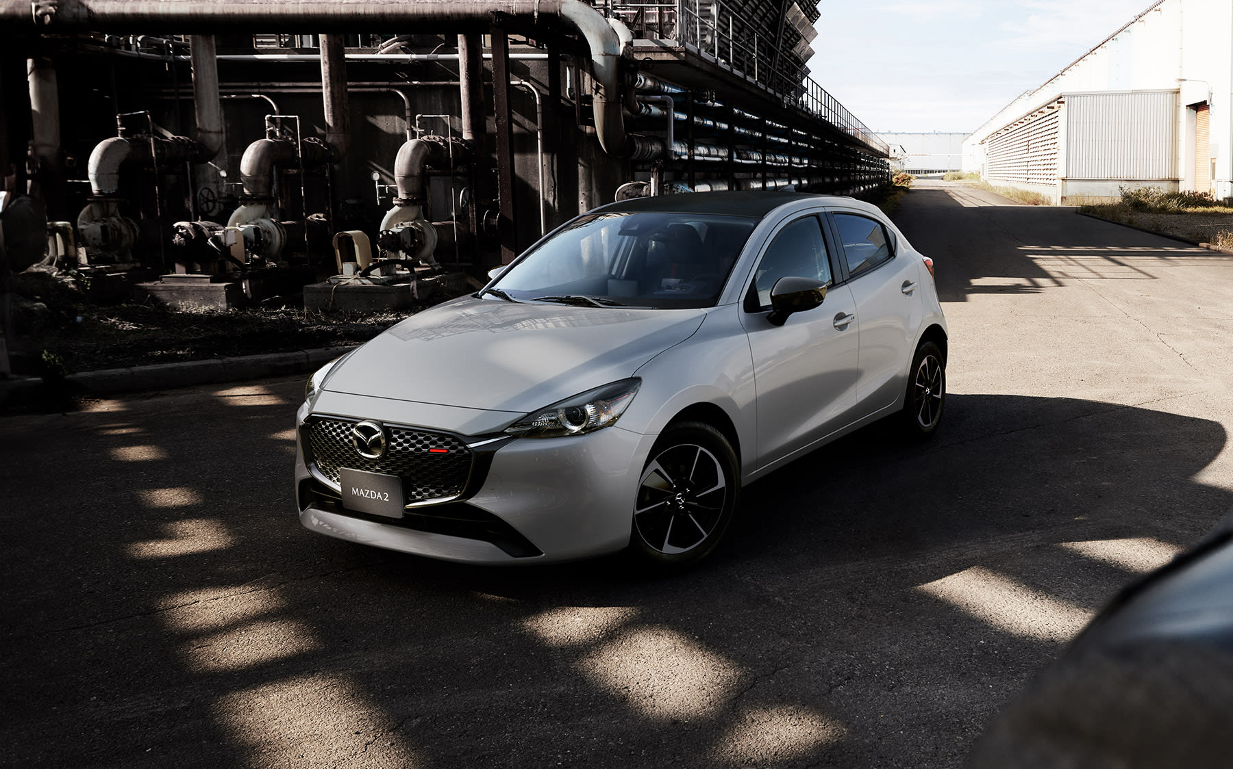 Mazda top 2 sport