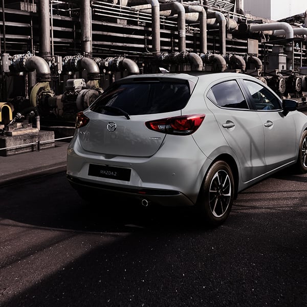 Japanese Tuner Makes The Mazda2 Look Like A Hot Hatch