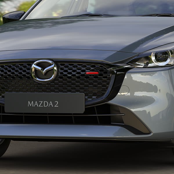 MAZDA Mazda 2 1.5 e-SKYACTIV G M Hybrid 90ch Homura Aka 2023