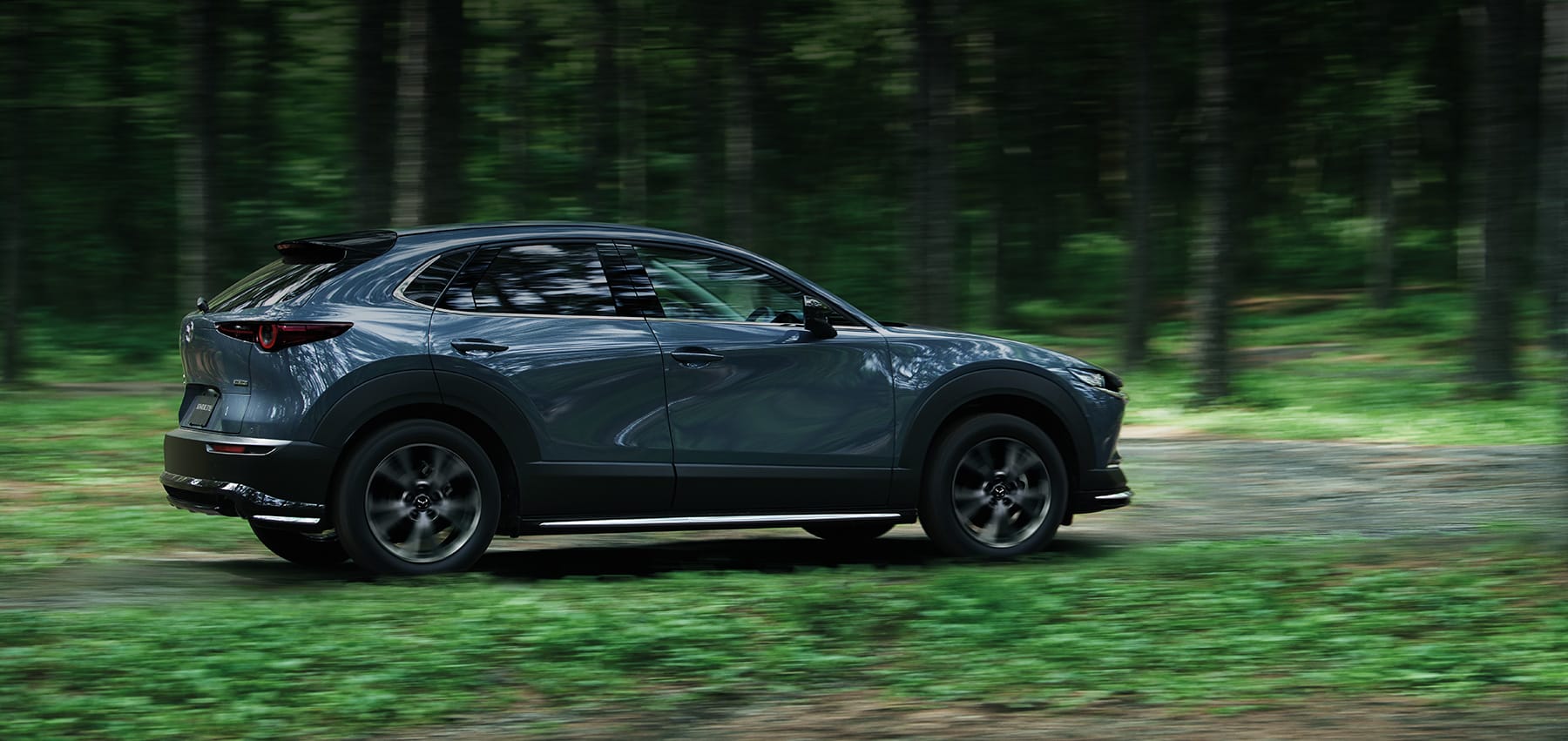 Mazda cx 30 tuning parts hot sale