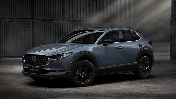 2024 Mazda CX 30 M Hybrid Compact SUV Mazda UK